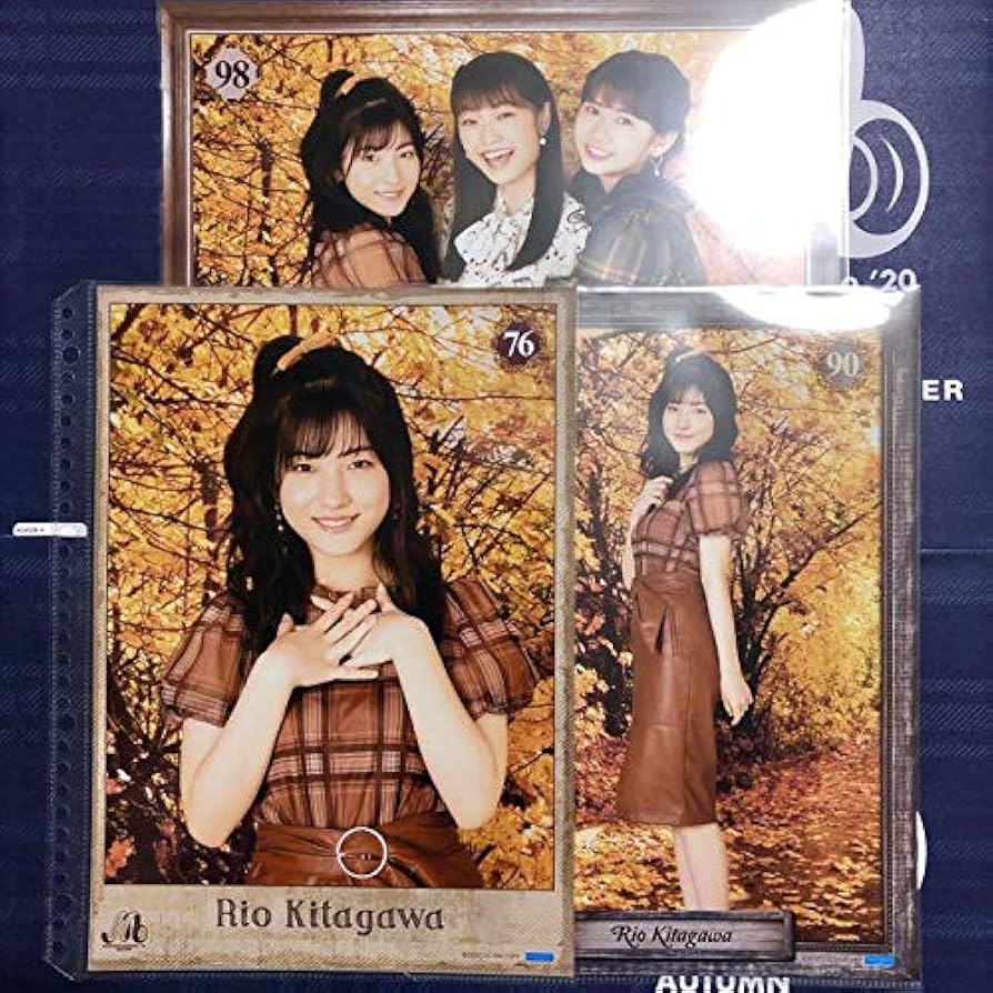 北川莉央　ピンポス 北川莉央 ピンポス35 Mighty Magicツアー モーニング娘。'25